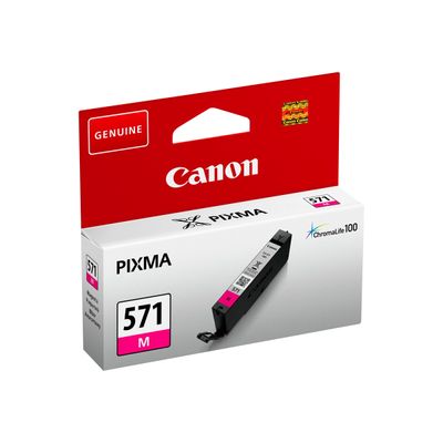 Canon CLI-571 - magenta - cartouche d'encre originale