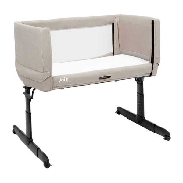 Joie Roomie Go Co-Sleeper Clay