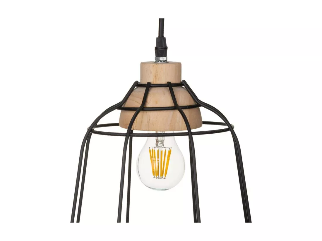 Ensemble d'ampoules LED à économie d'énergie diam.6x10.5h
