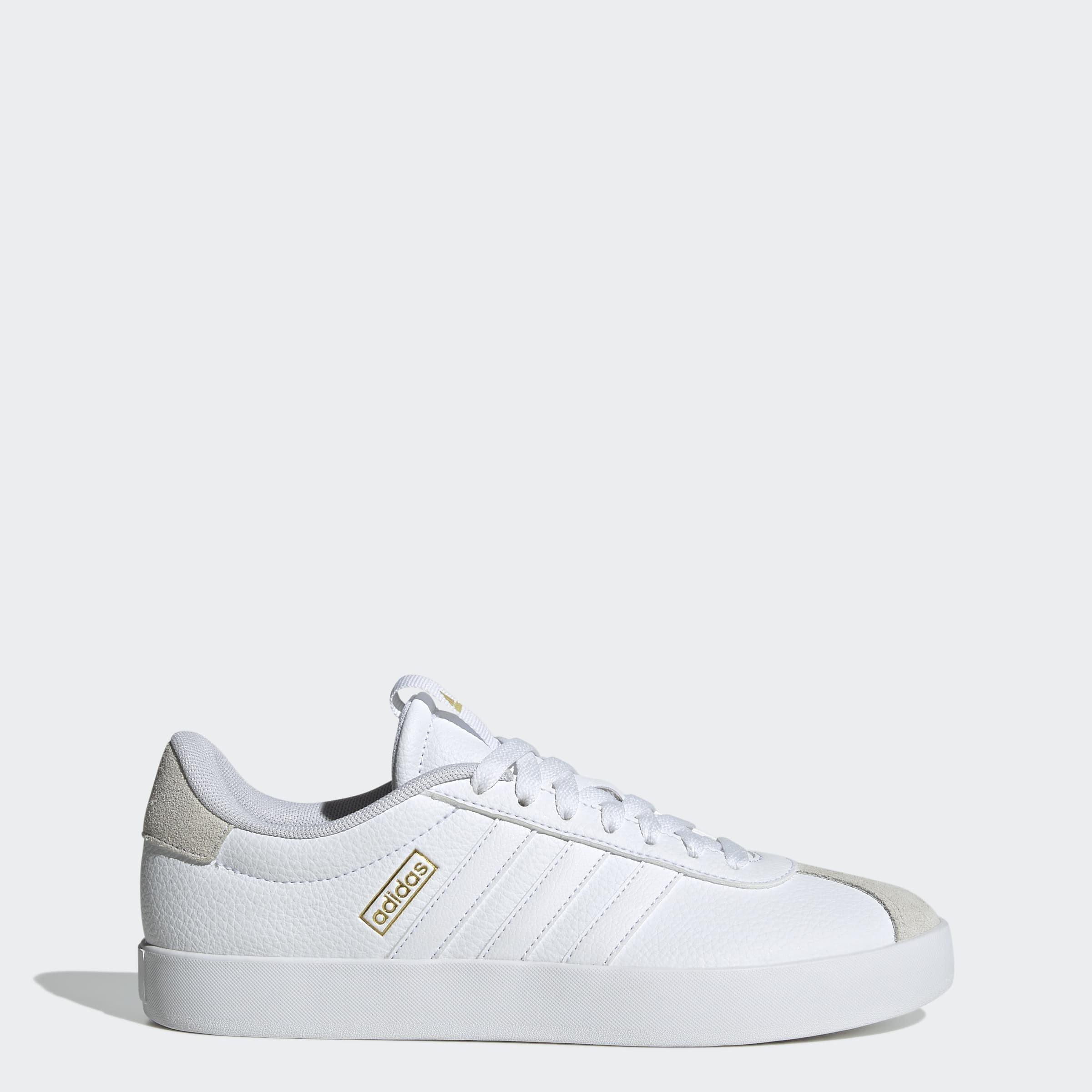 adidas VL Court Low Womens Trainers