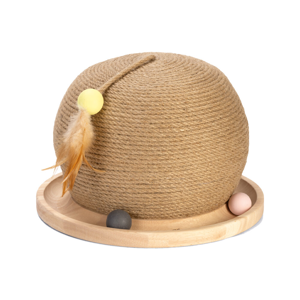 Designed By Lotte Krab- en Speelbol Mila