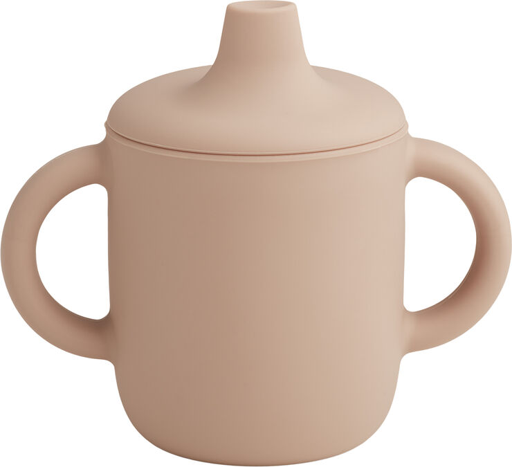 Liewood Neil no spill cup Lyserød