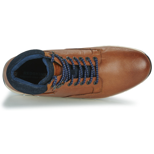 Redskins - SADILY - Cognac / Marine