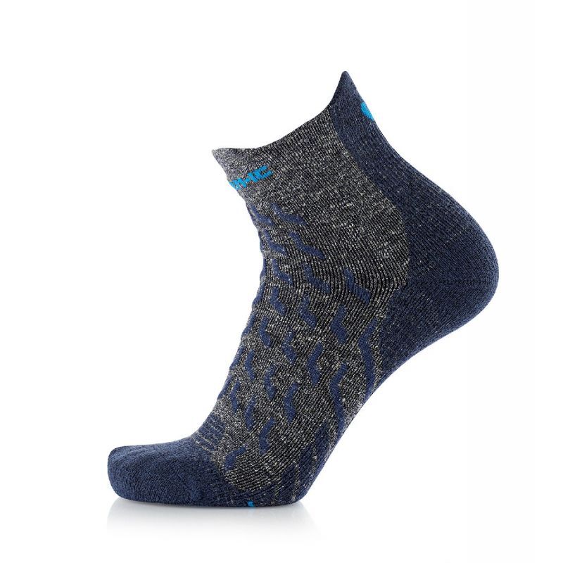 Trekking Ultra Cool Linen Ankle - Chaussettes randonnée homme