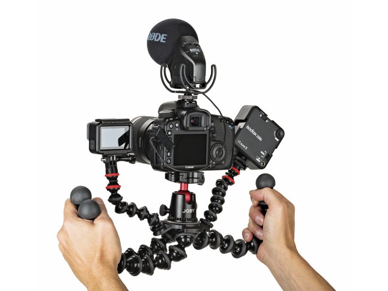 JOBY - GORILLAPOD RIG