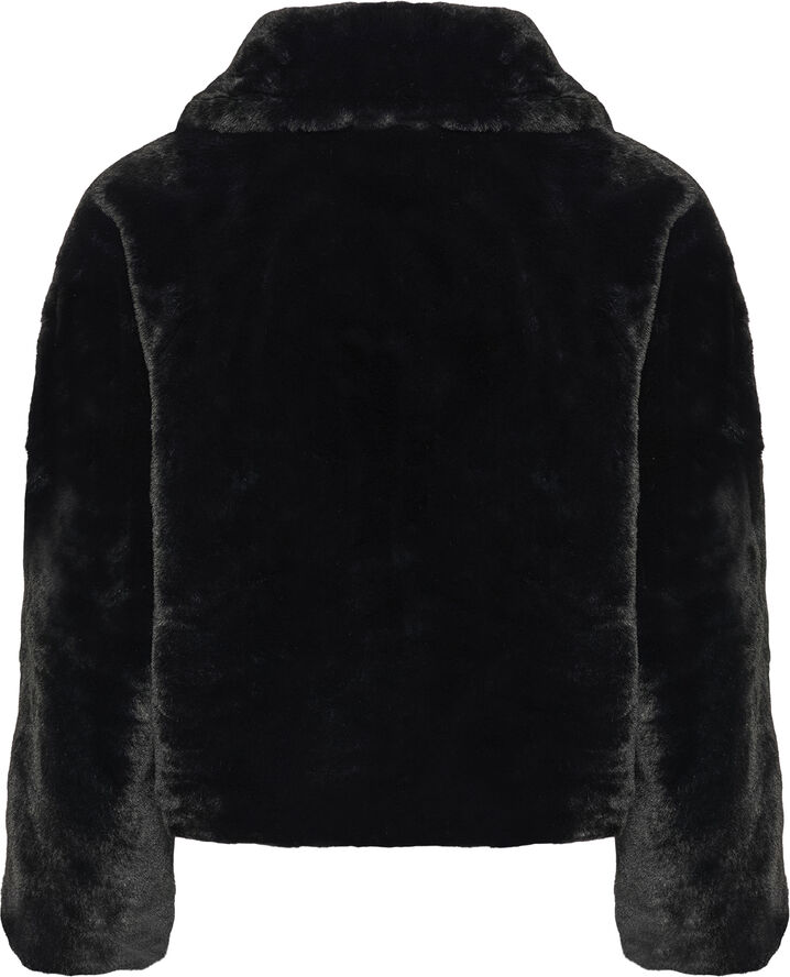 InWear YonekoIW Short Coat Black