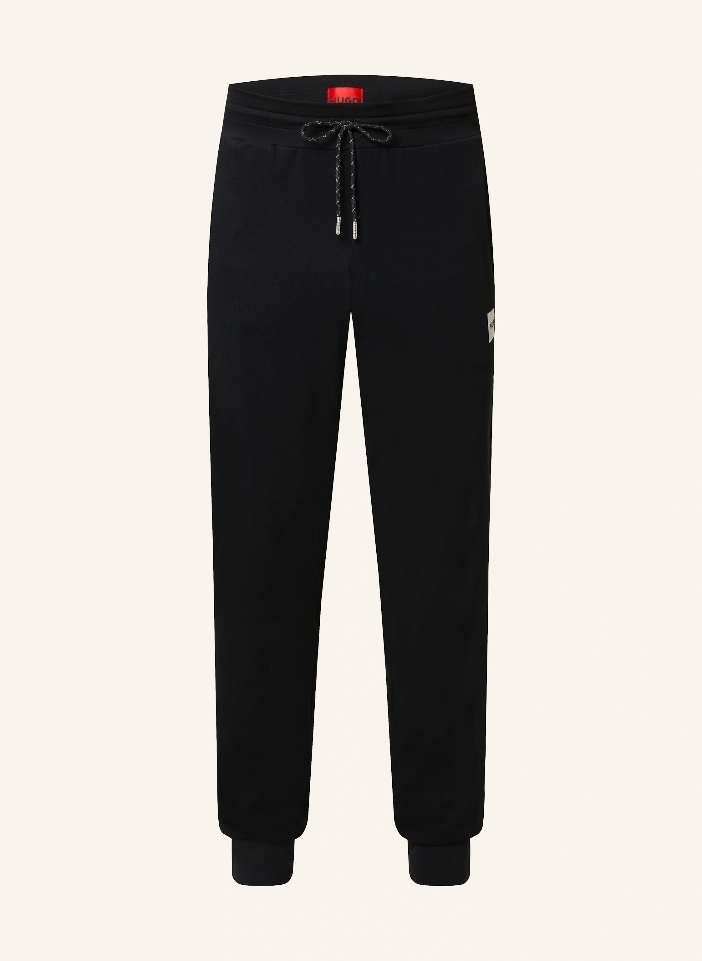 HUGO Lounge-Sweatpants SILVER