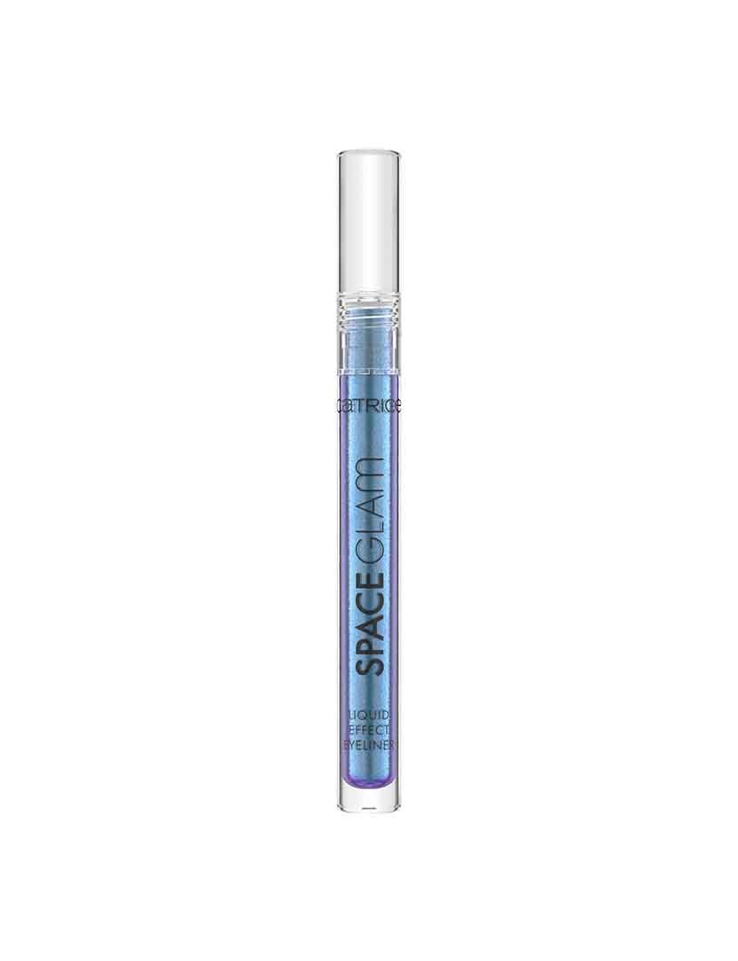 Space Glam Liquid Eyeliner 030 - Cosmic Chrome