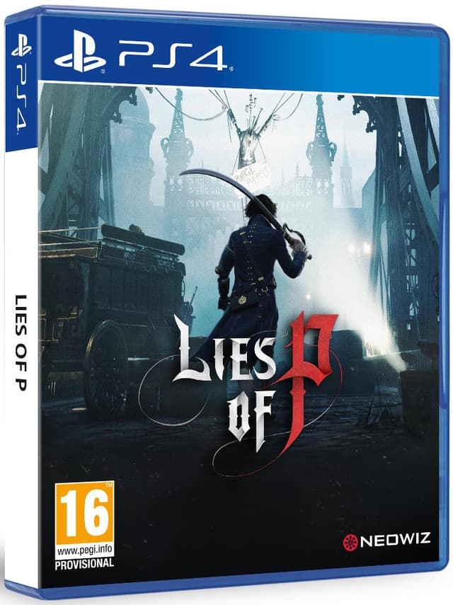 Lies of P (PS4)