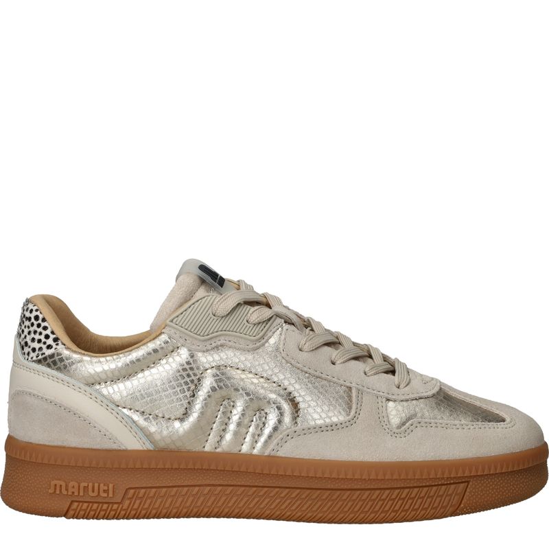 Maruti Yale Sneakers Beige Dames