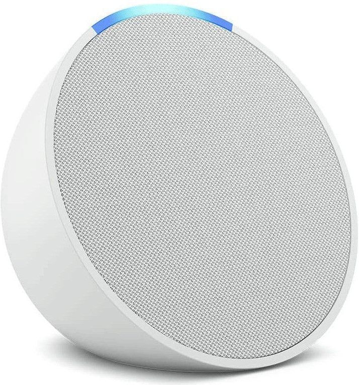 Amazon Echo Pop - Slimme Speaker - Kleur - Materiaal