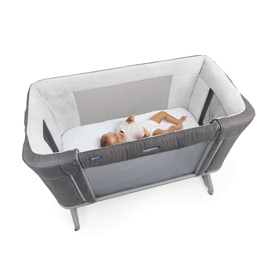 Berceau cododo Next 2 Me Forever   Moongrey        de               Chicco