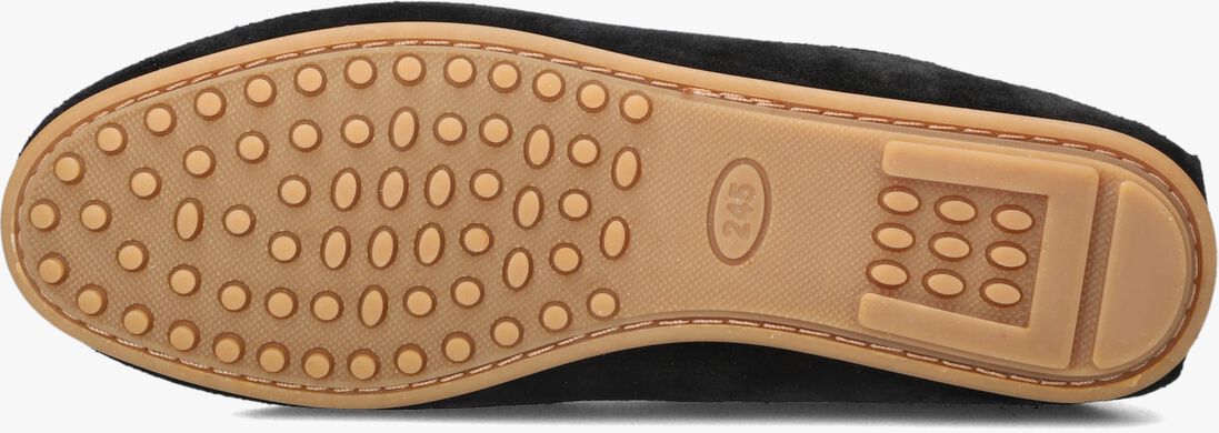 zwarte stefano lauran mocassins 11733