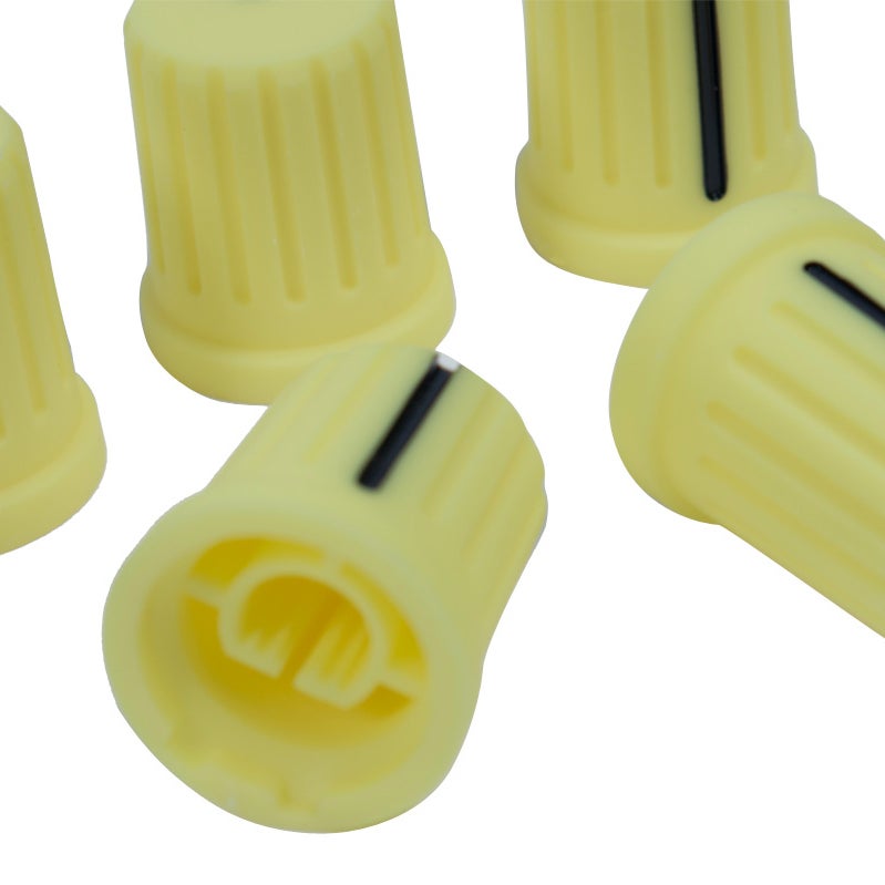 Reloop Knob Cap Set Yellow