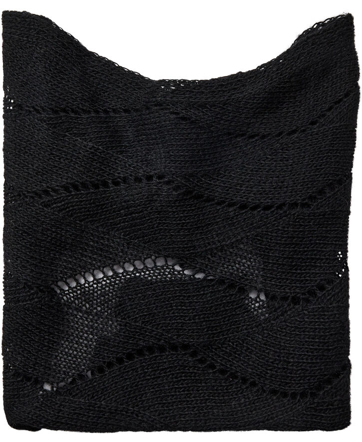 Magasin du Nord Collection 2221 Scarf Black