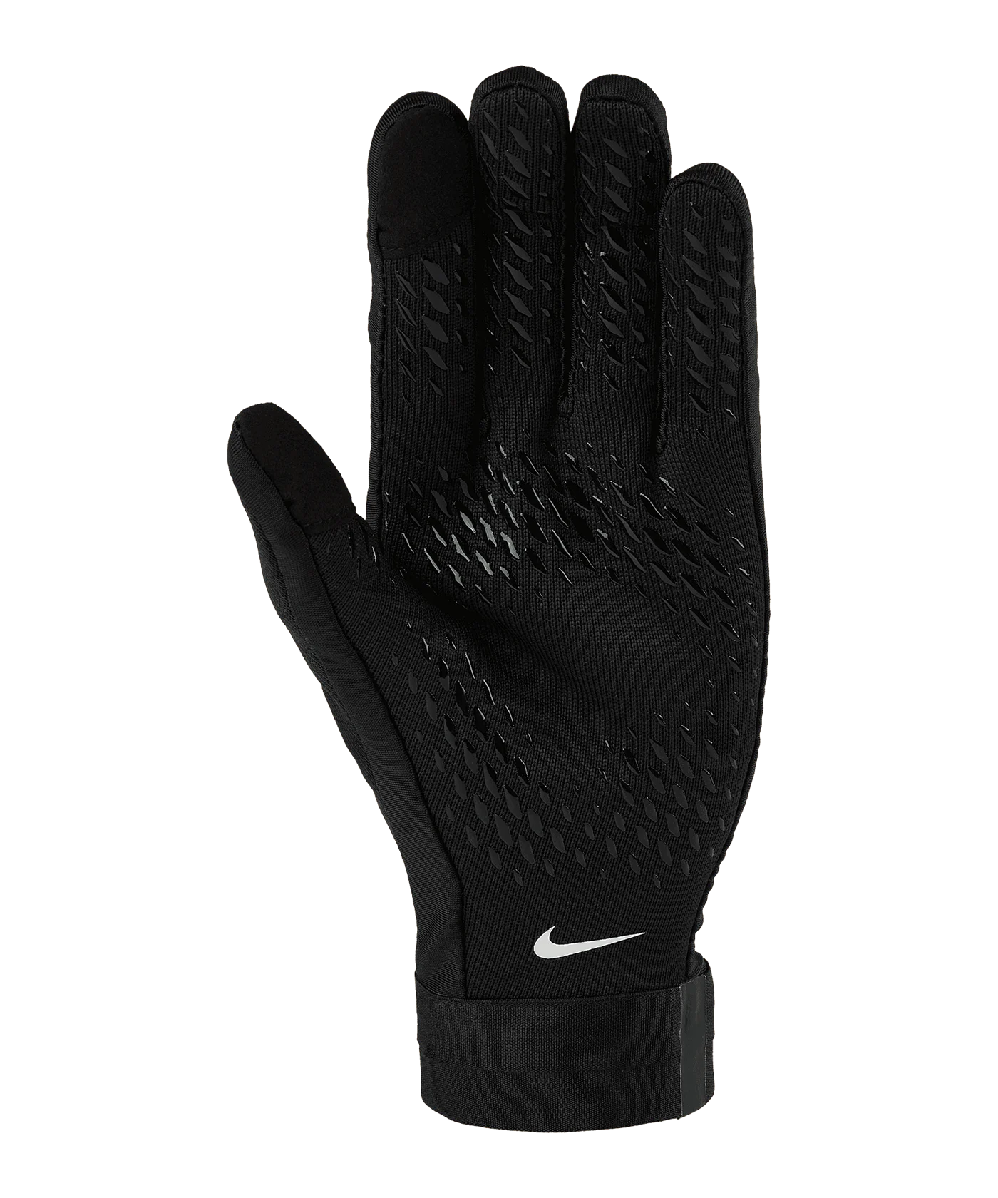 Nike Academy Thermafit Spielerhandschuhe Schwarz F011