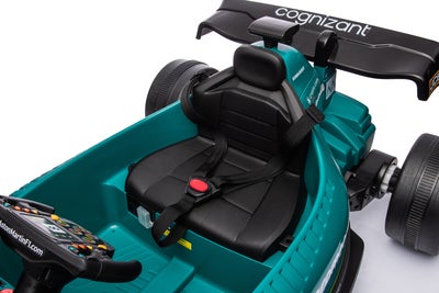 Aston Martin F1 Elbil