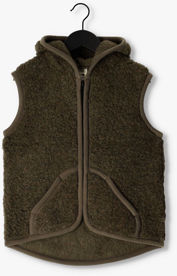 ALWERO groene alwero bodywarmer alwero bodywarmer robby