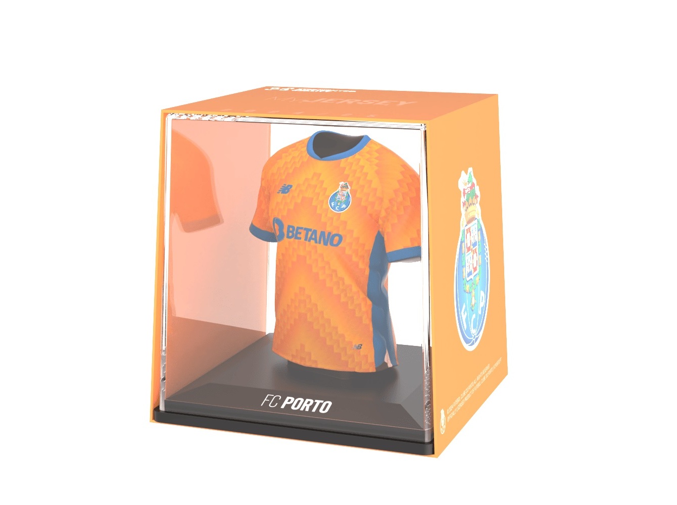 FIGURA FUTEBOL CLUBE DO PORTO AWAY 2024/25
