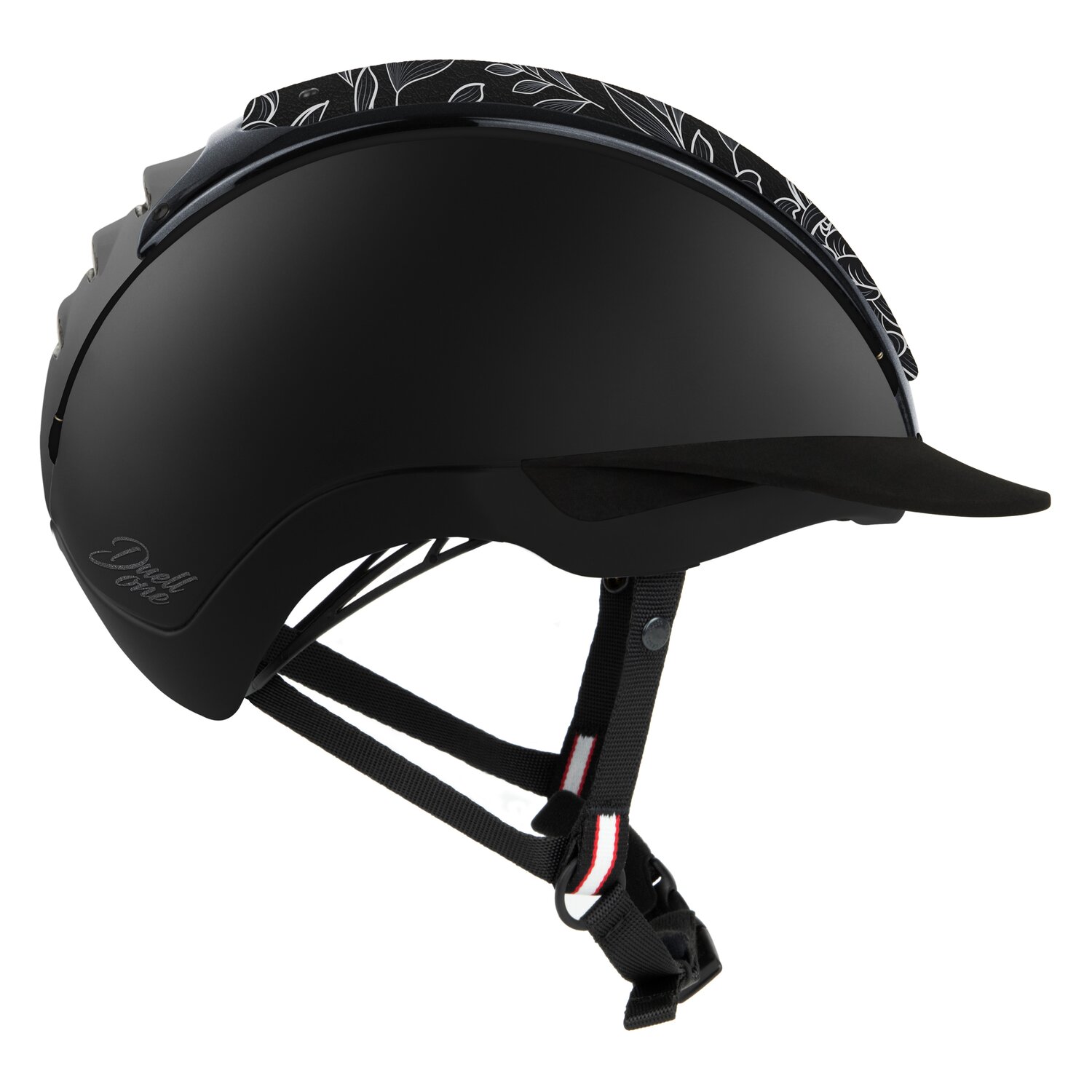 CASCO Reithelm Duell One  - chrysantheme