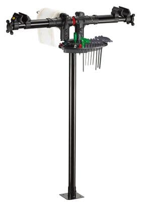 Pied d'Atelier IceToolZ Xpert Double Pince