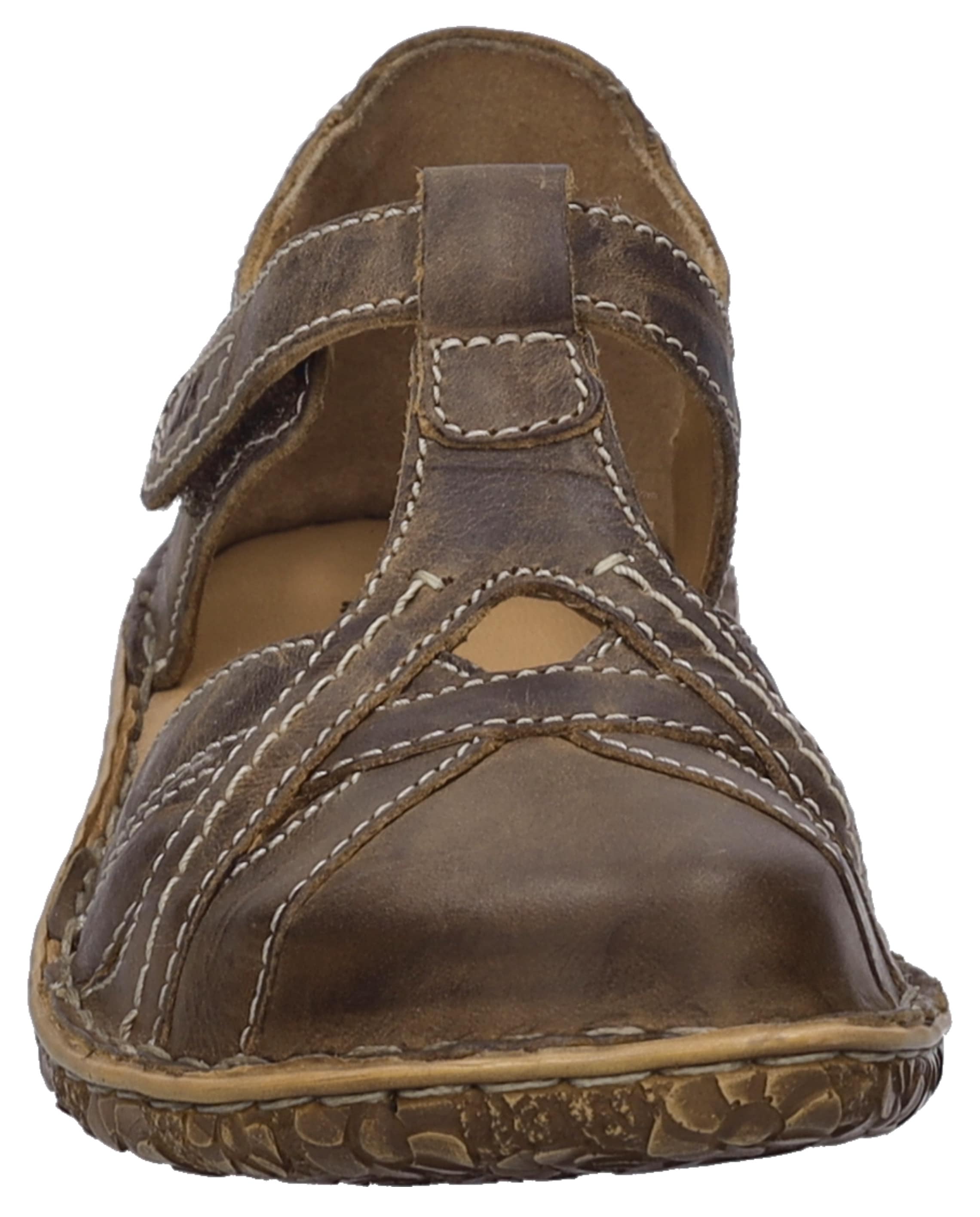 Josef Seibel Klettschuh »ROSALIE 29«  , Spangenschuh, Sandale, Komfortschuh mit modischer T-Spange