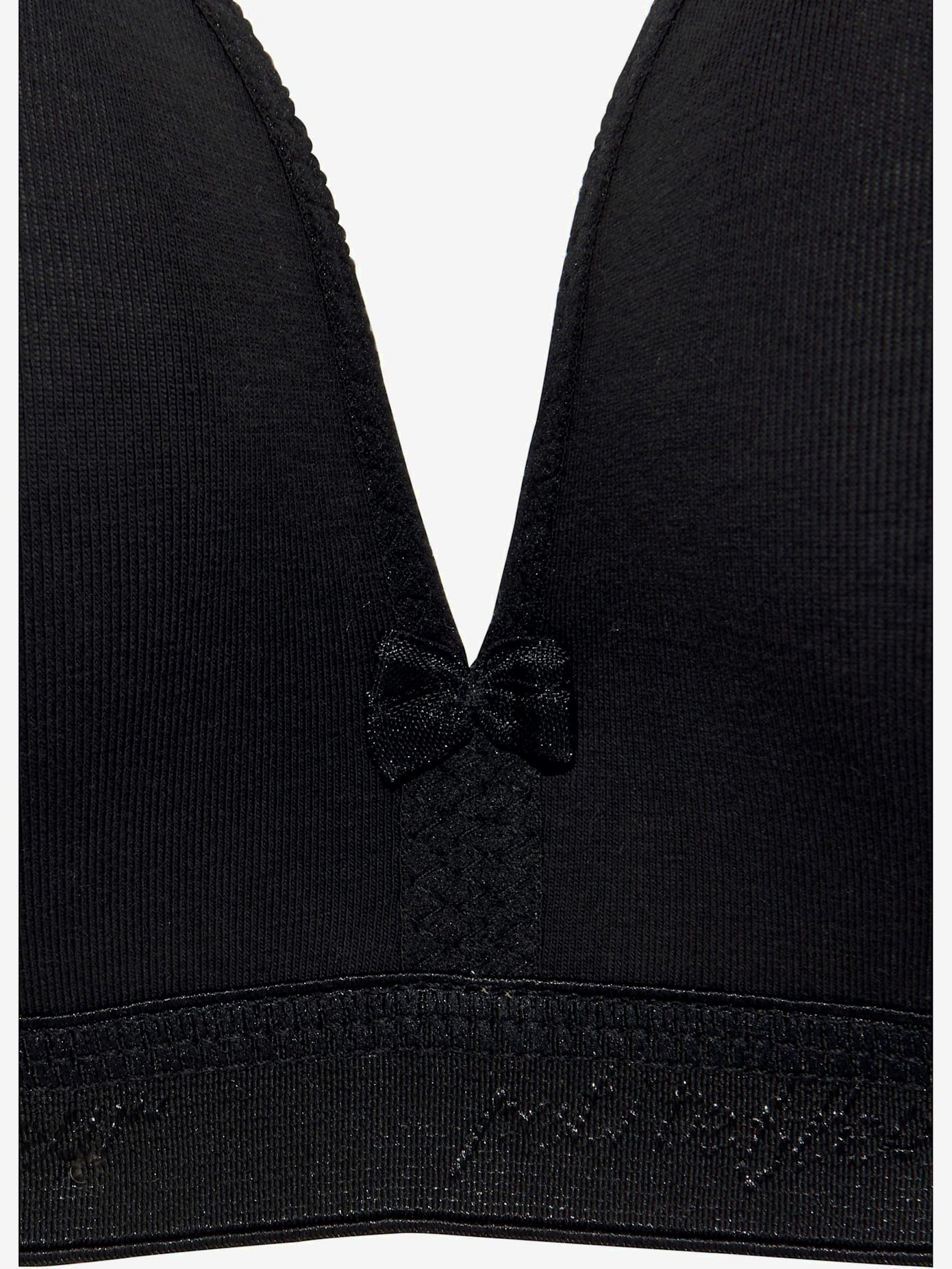Soutien-gorge bralette soutien-gorge basique sans armatures en lot de 3