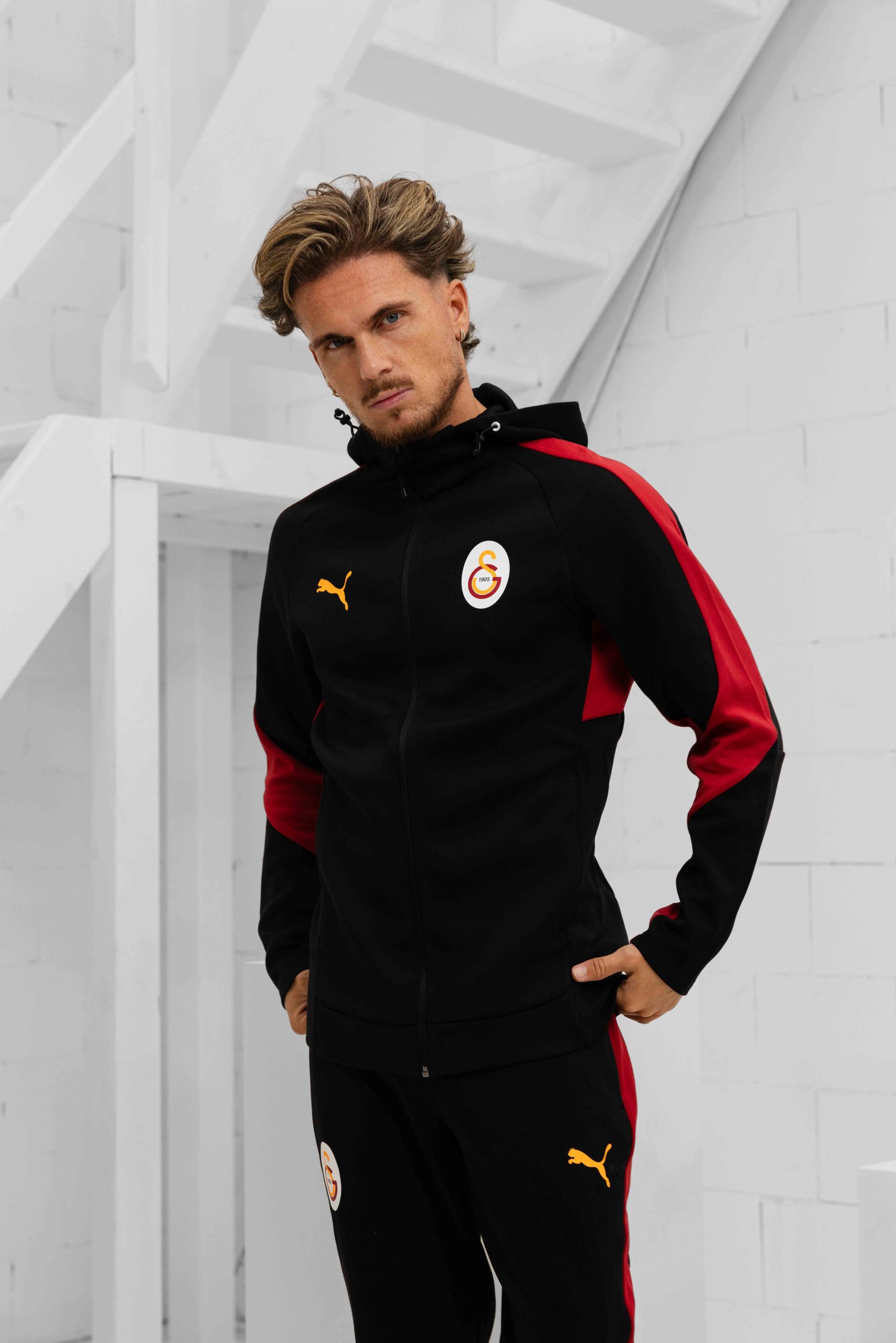Galatasaray Evostripe Trainingspak Senior 2025/2026