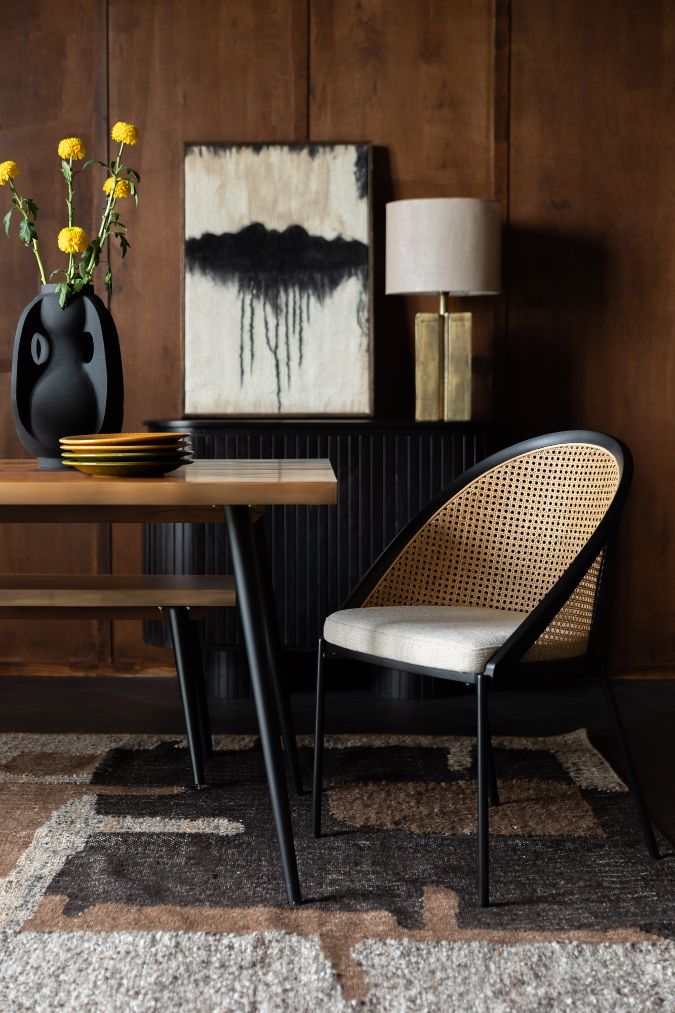 Table Lamp Roc