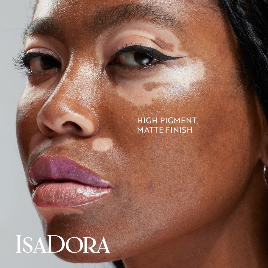 IsaDora Colorful Eyeliner 10 Black 2,5ml