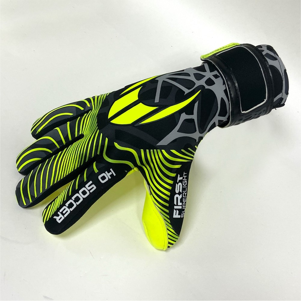 Guante De Portero Ho Futebol Infantil First Superlight Ng Spectre Lima