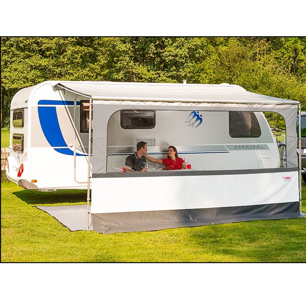 Façade store Fiamma BLOCKER PRO 250