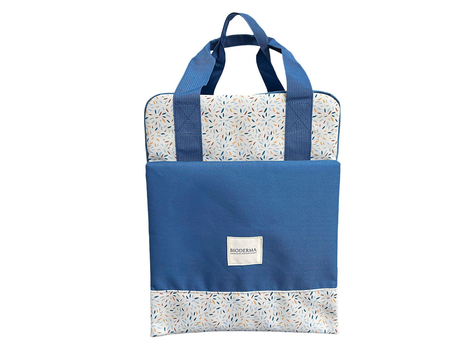 MOCHILA BIODERMA ABCDERM MATERNIDADE