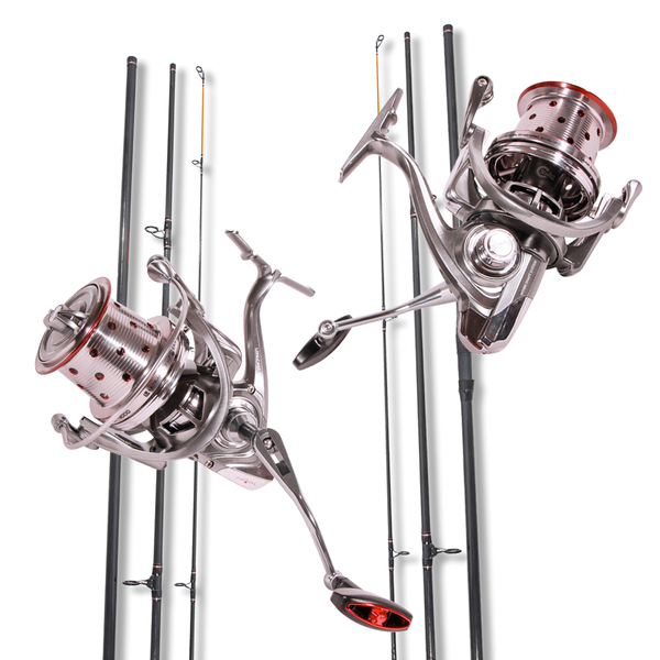 Ensemble Surfcasting Ultimate Empera Beach Pro Set