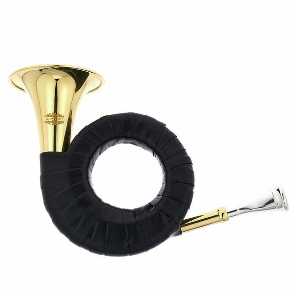 Thomann Bb- Pocket Hunting Horn