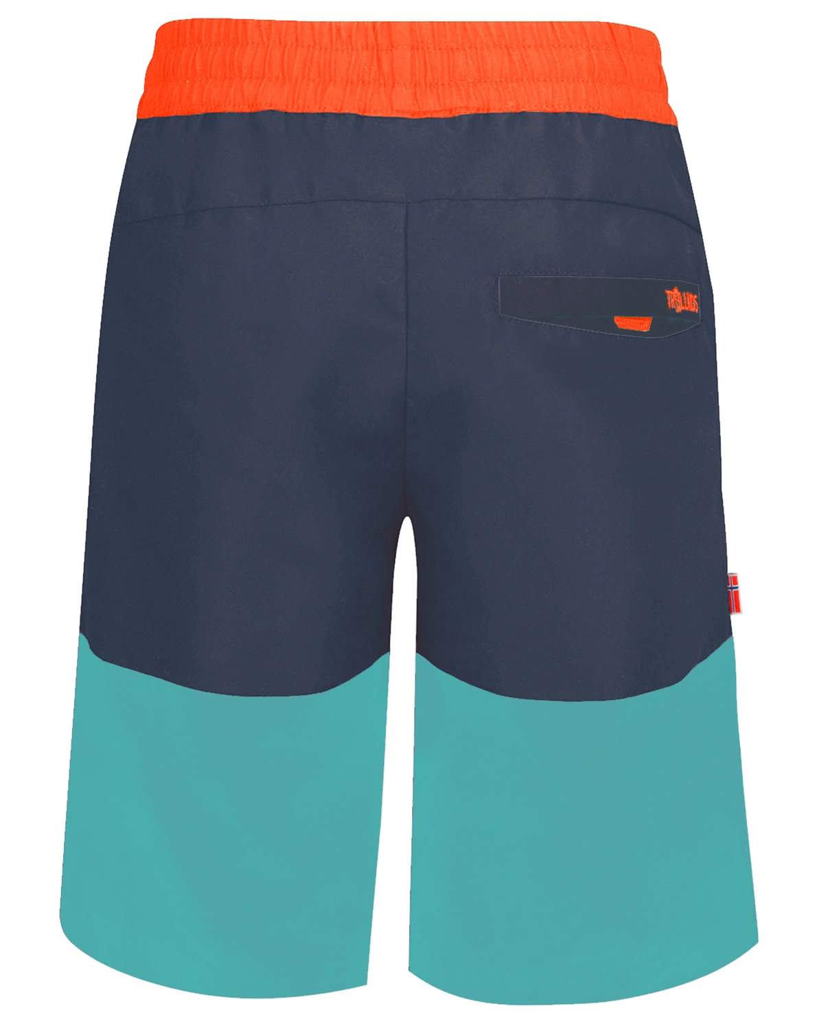 Badeshorts KROKSAND in dark navy