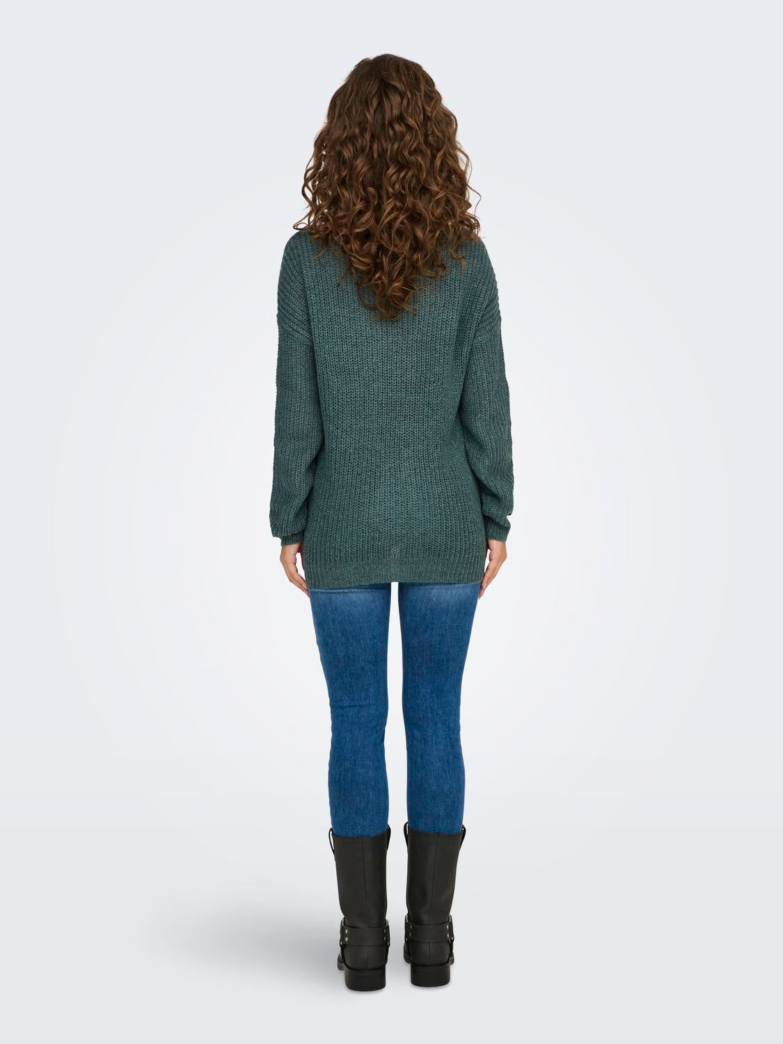 JDYNEW Strickpullover North Atlantic