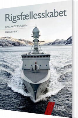 Rigsfællesskabet - Jens Aage Poulsen - Bog