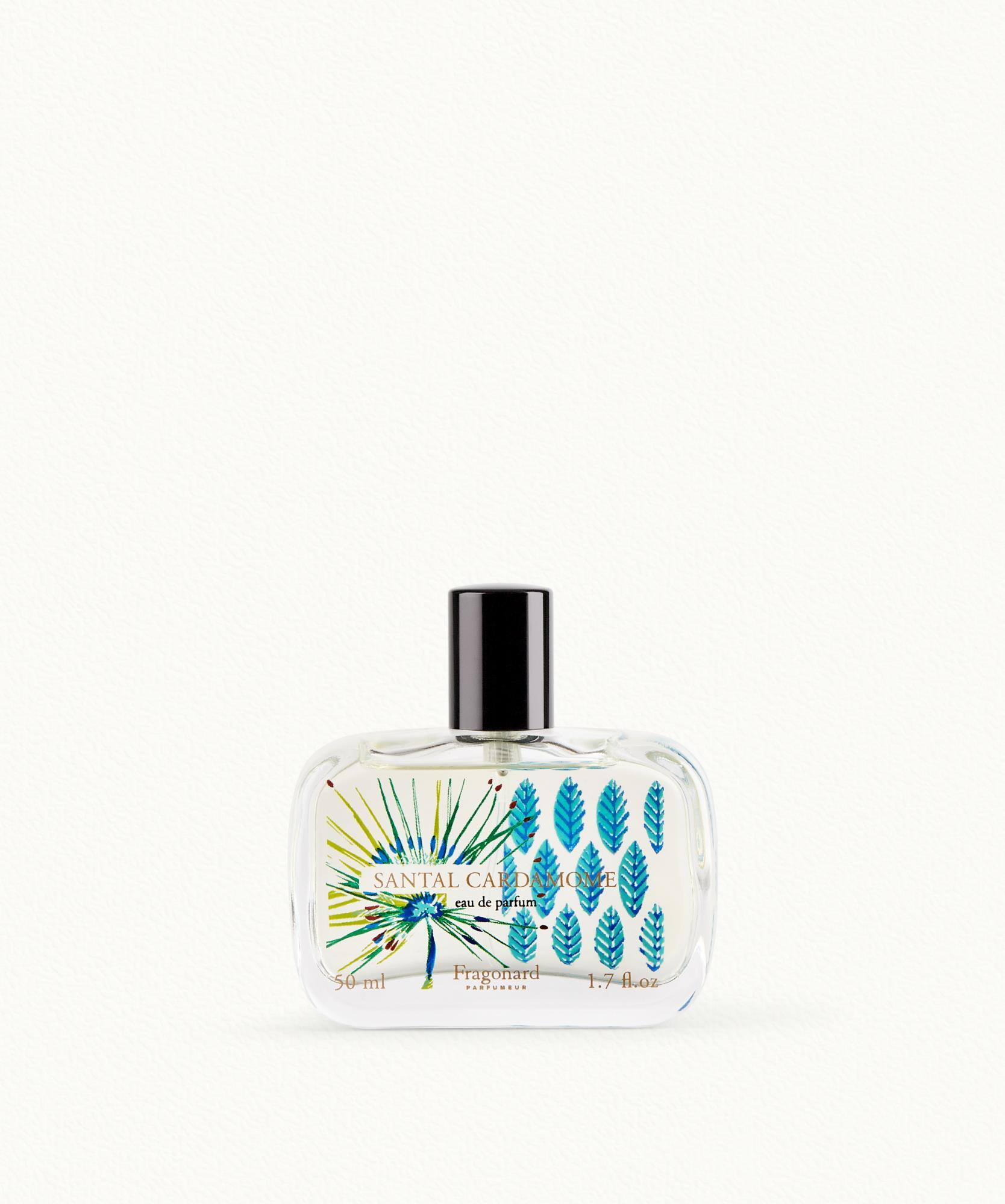 Santal Cardamome  Eau de parfum - vapo 50 ml