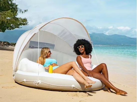 Matelas Gonflable Rond 