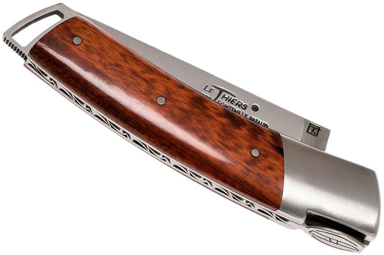 Le Thiers Gentleman amourette T9A zakmes by Fontenille Pataud