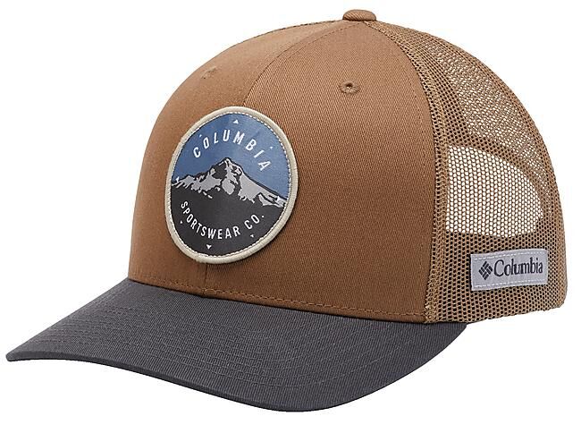 COLUMBIA - CASQUETTE TRUCKER COLUMBIA MESH SNAP BACK