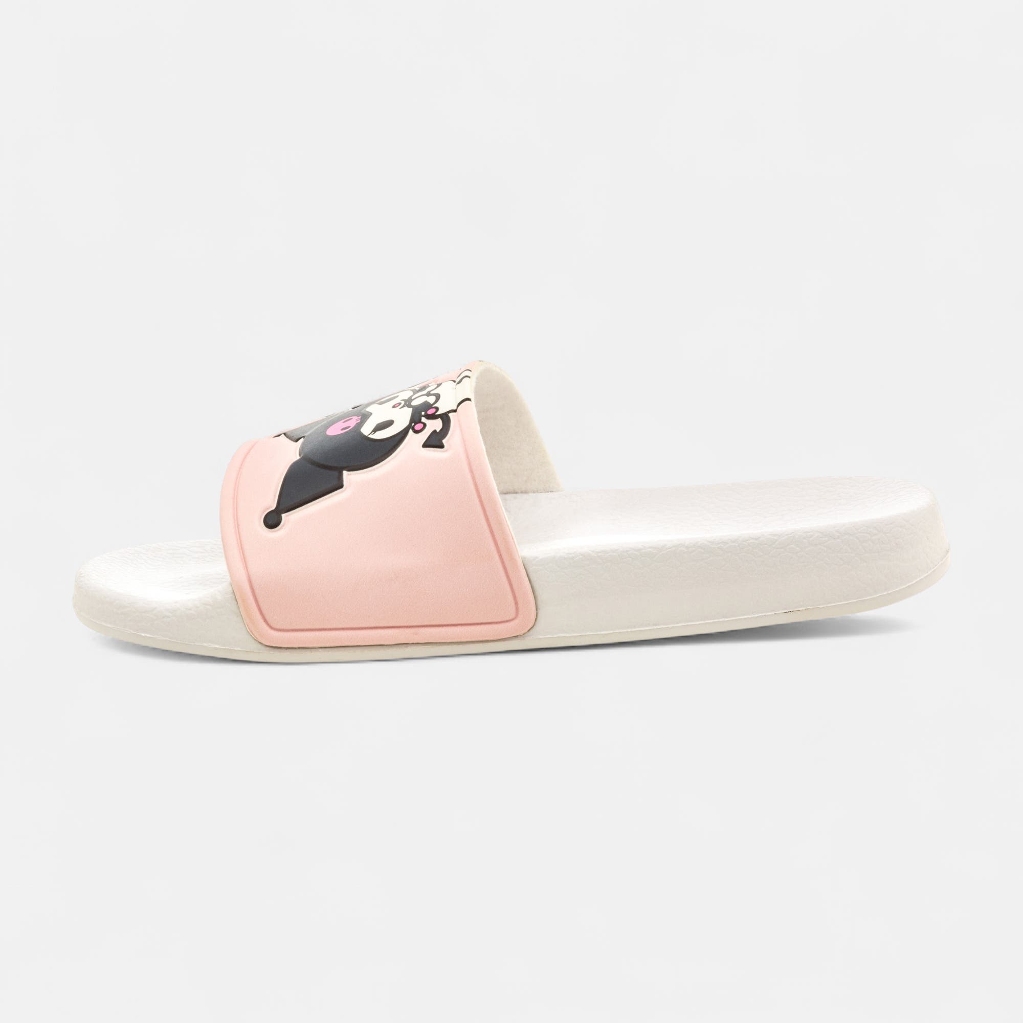 Claquettes de plage Fille blanc