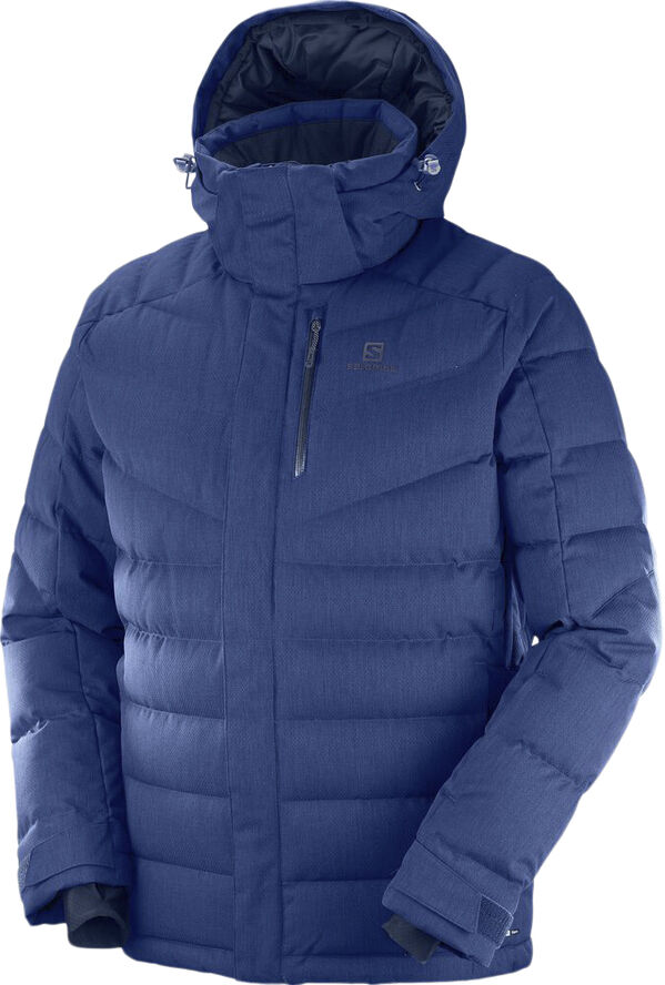 Salomon Icetown Ski Jacket Blå