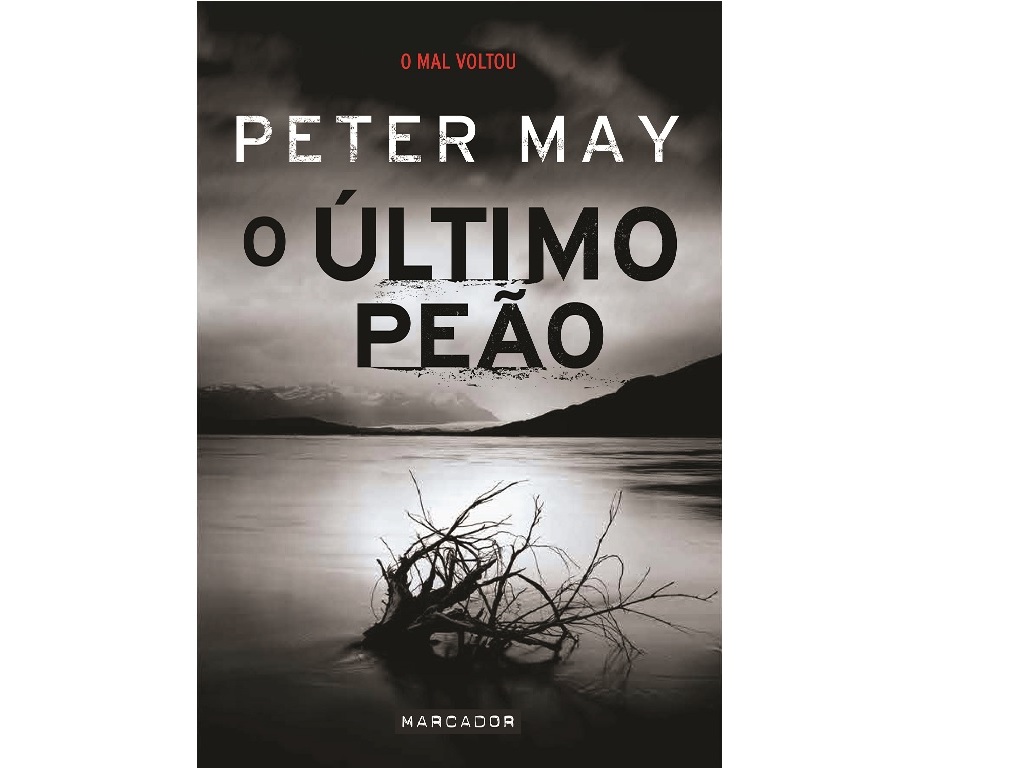LIVRO O ÚLTIMO PEÃO DE PETER MAY