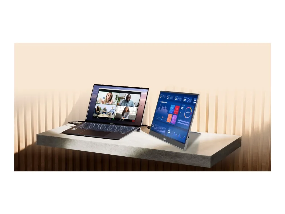 [OUTLET] - ASUS ZenScreen OLED MQ16AHE - OLED-monitor - 16
