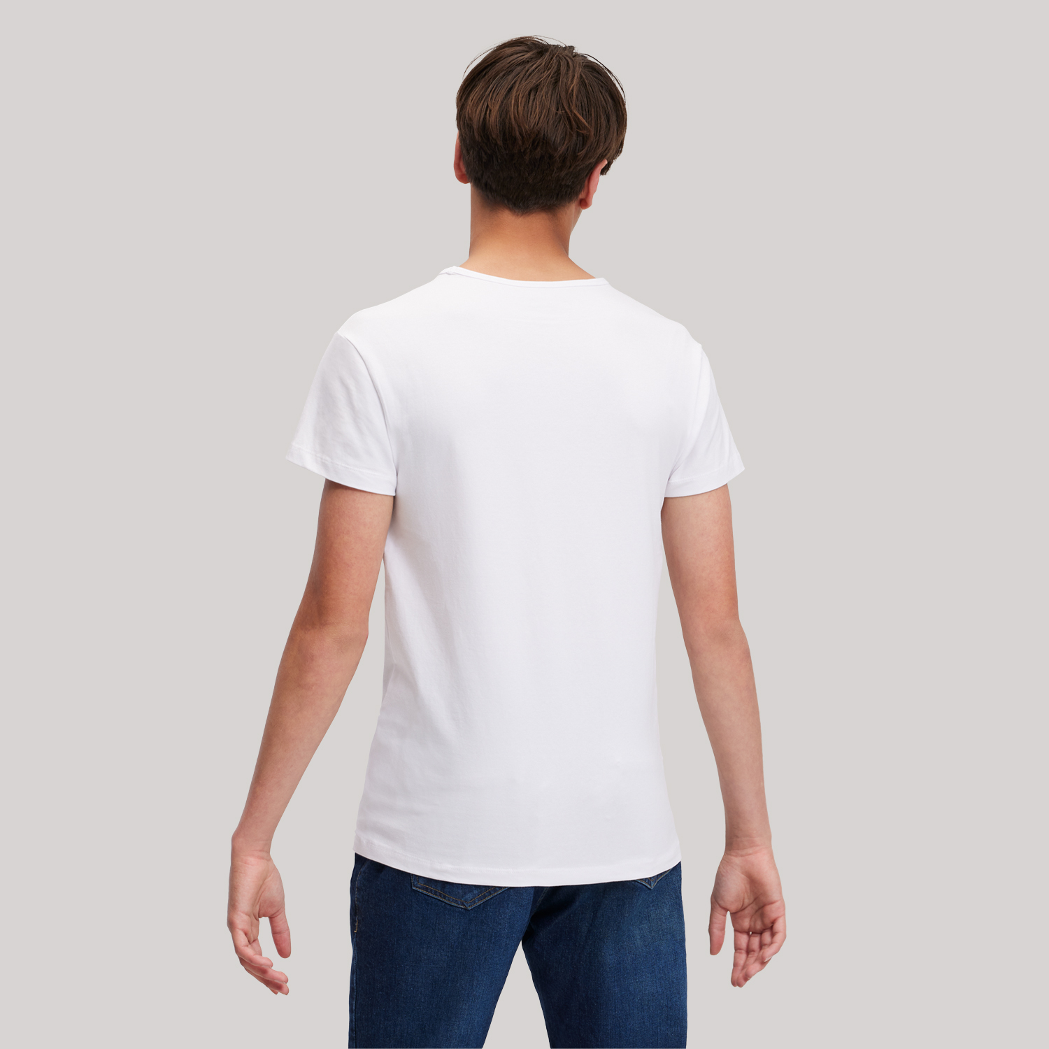 T-shirt - Wit