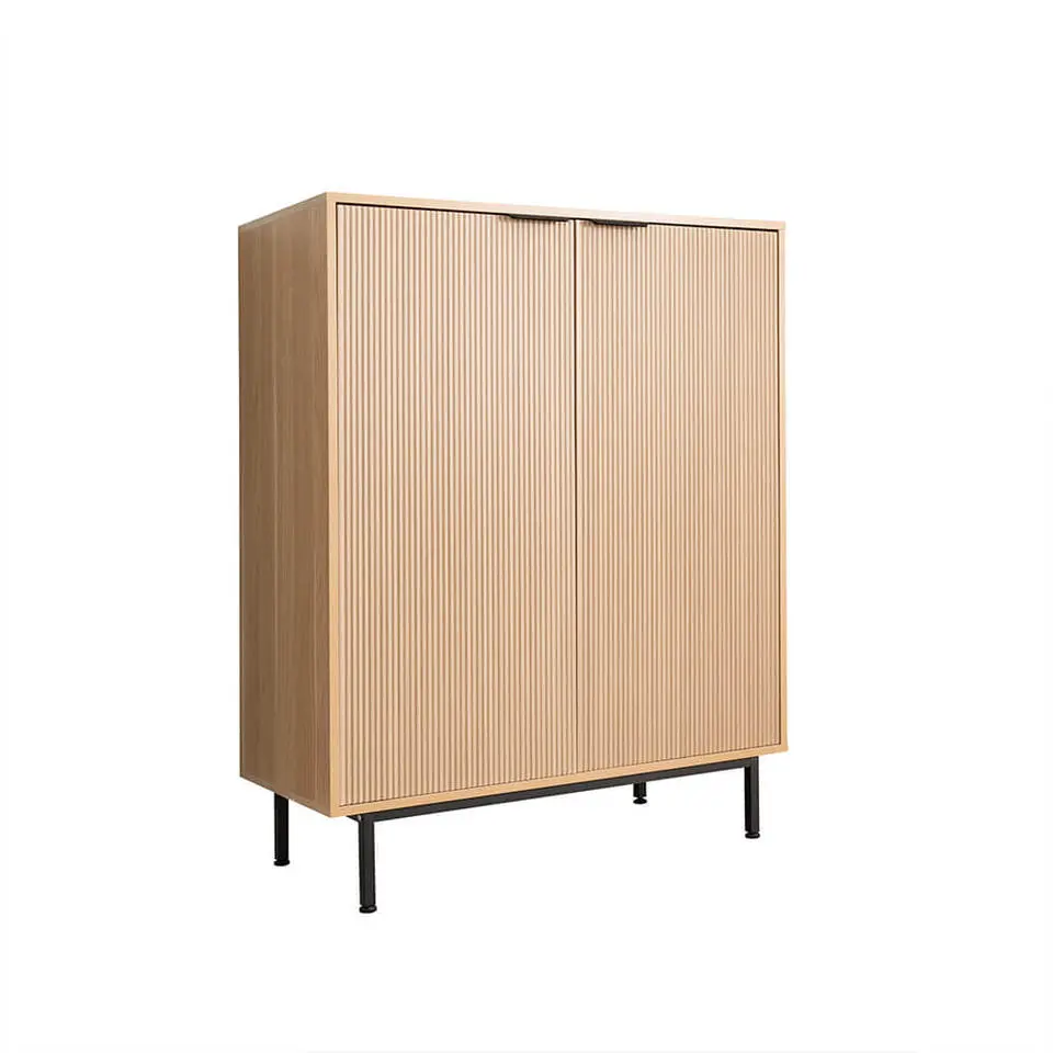 HOME DELUXE Dressoir NYLA - 115 x 90 cm