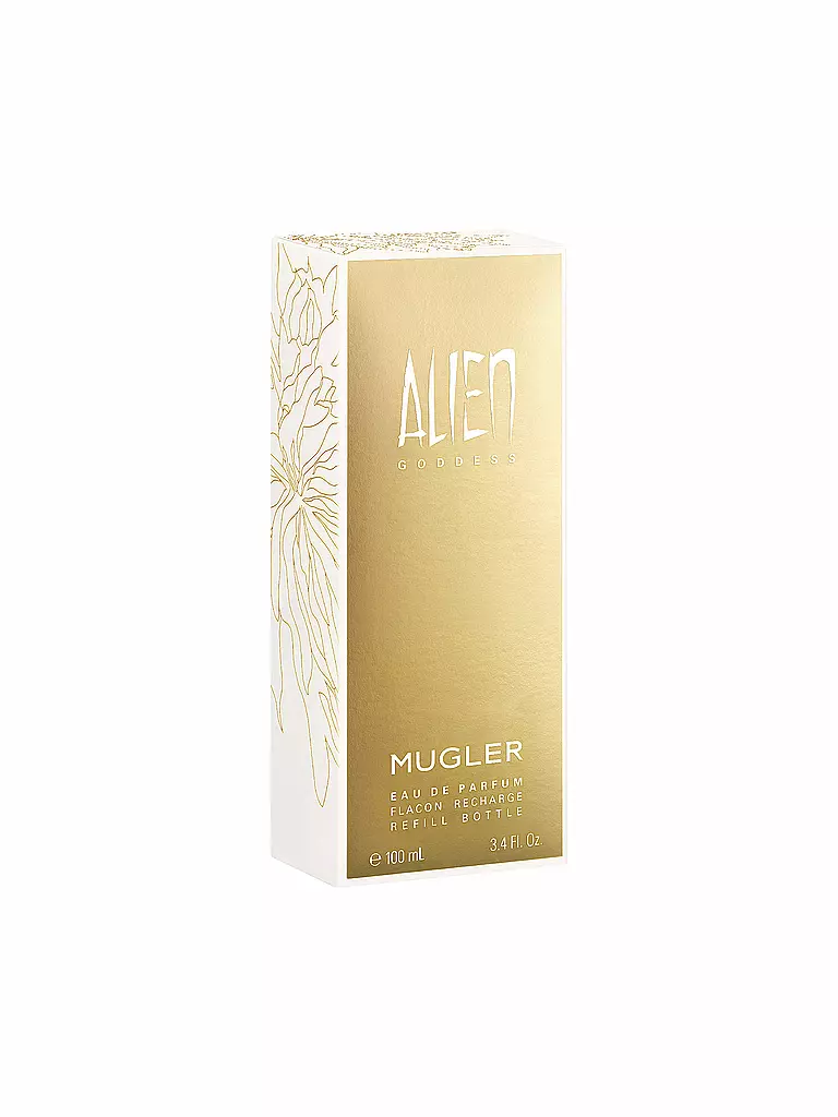 MUGLER Alien Goddees Eau de Parfum Refill 100ml keine Farbe