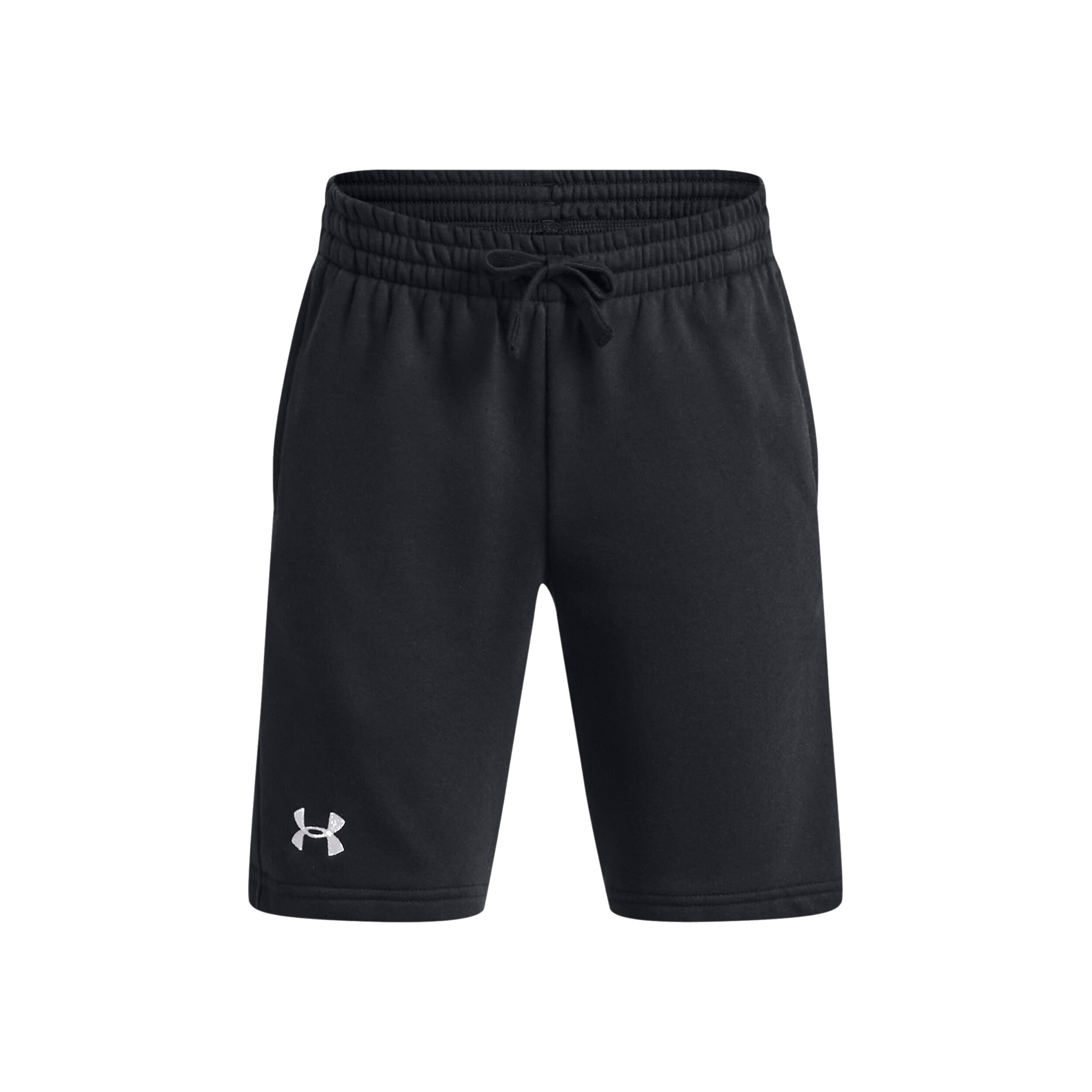 Under Armour Rival Shorts Garçons - Noir